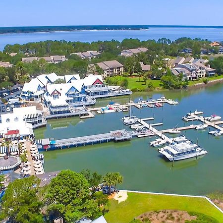 Bluff Villas 1733 Hilton Head Island Exterior photo