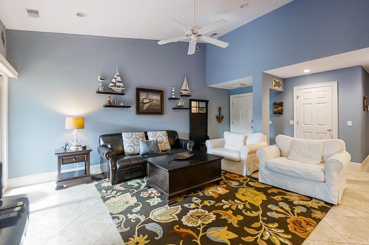 Bluff Villas 1733 Hilton Head Island Room photo