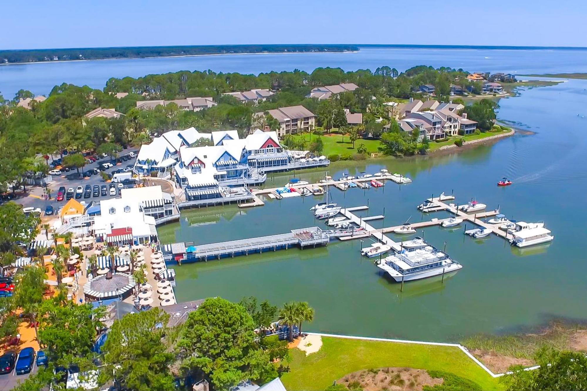 Bluff Villas 1733 Hilton Head Island Exterior photo
