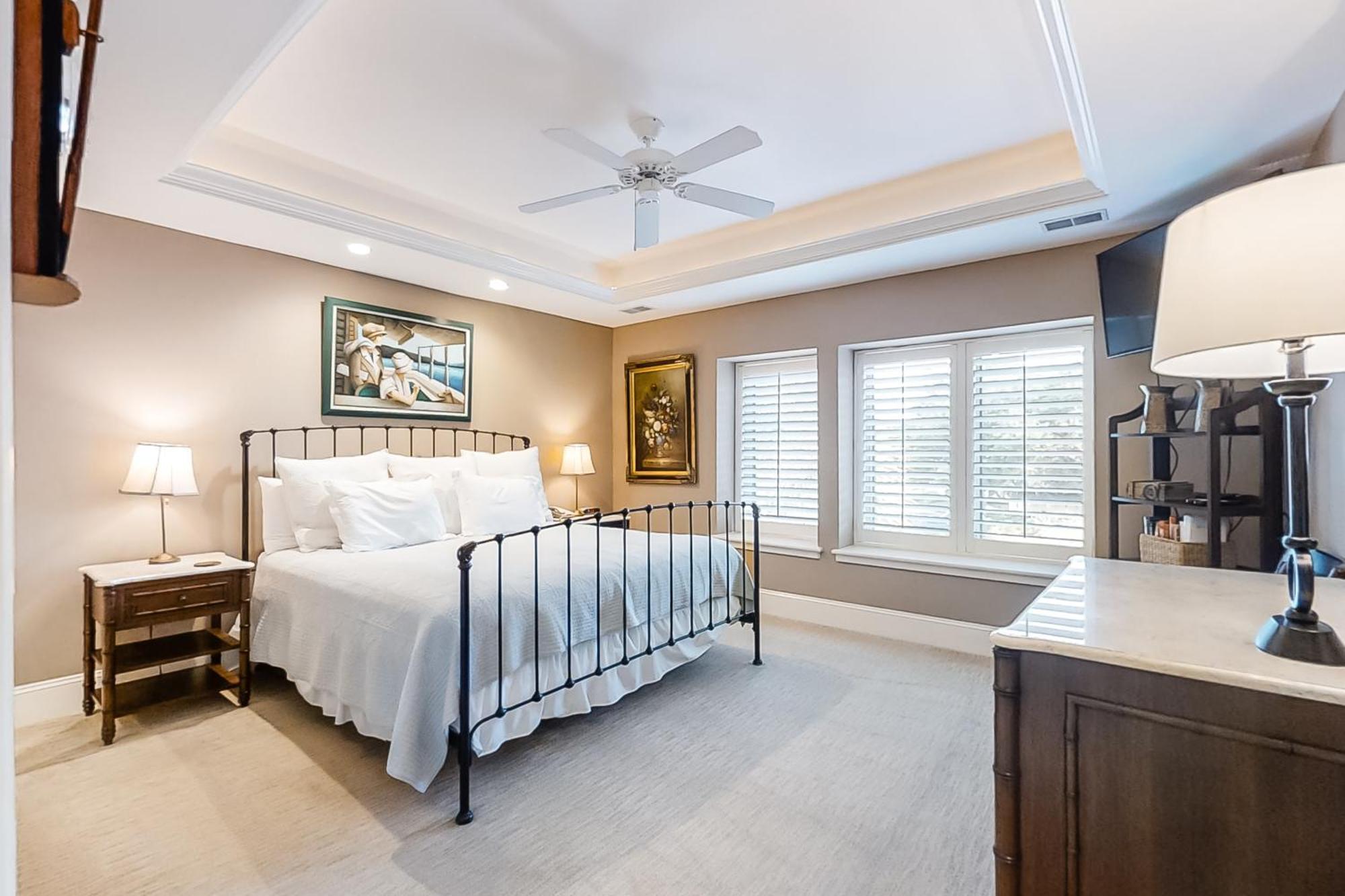 Bluff Villas 1733 Hilton Head Island Room photo