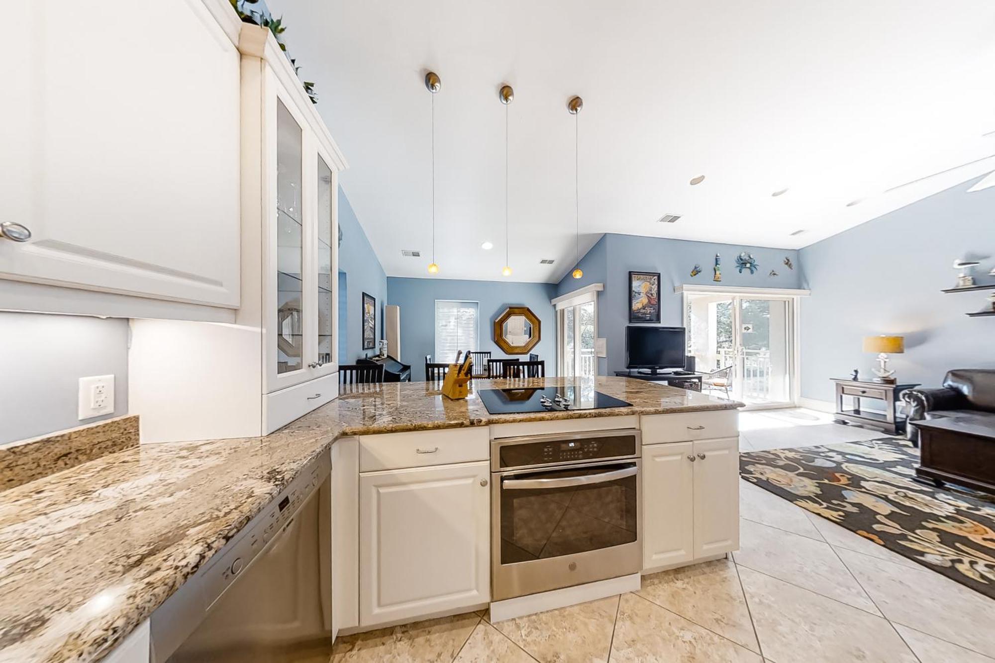 Bluff Villas 1733 Hilton Head Island Room photo
