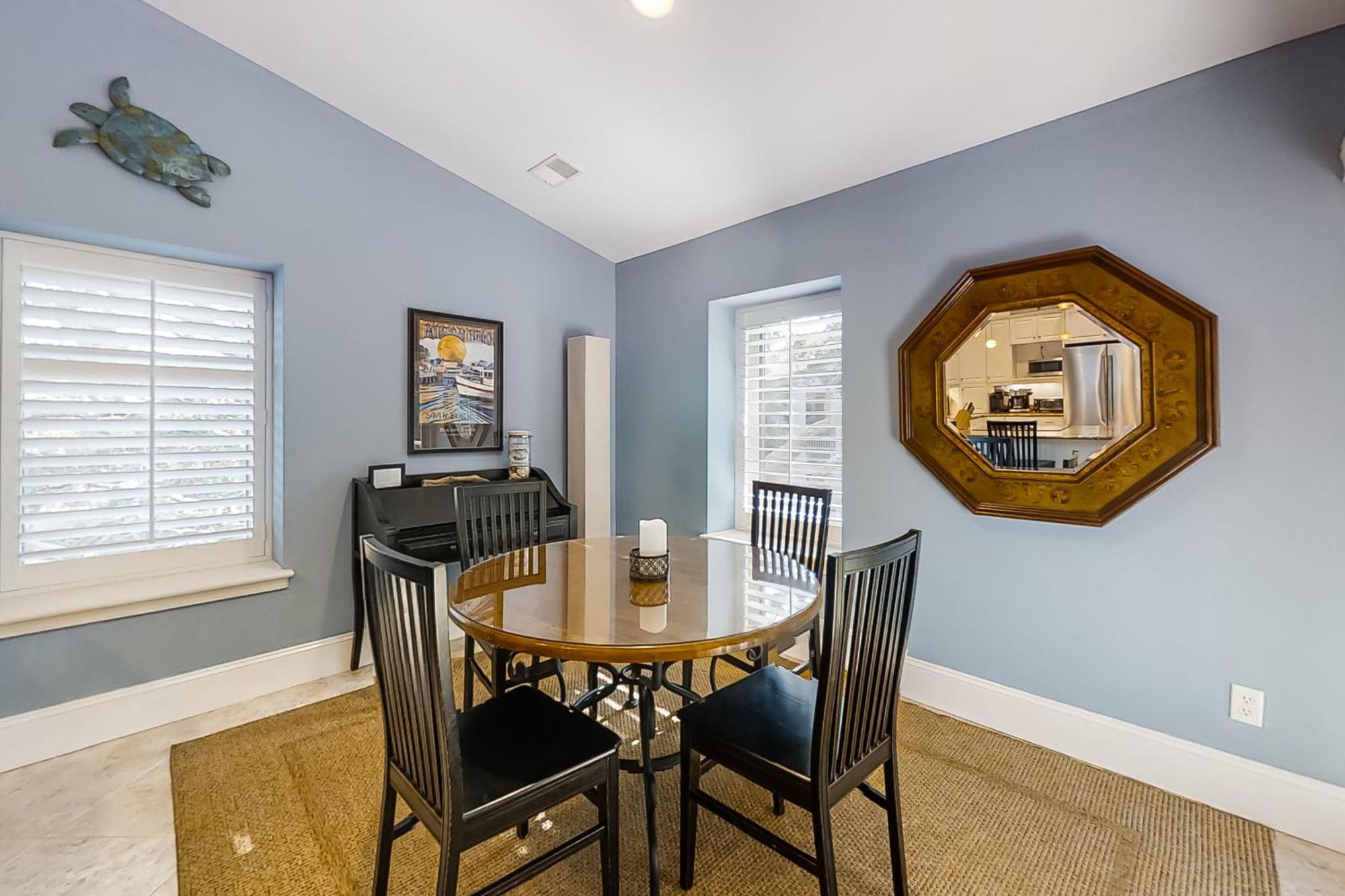 Bluff Villas 1733 Hilton Head Island Room photo
