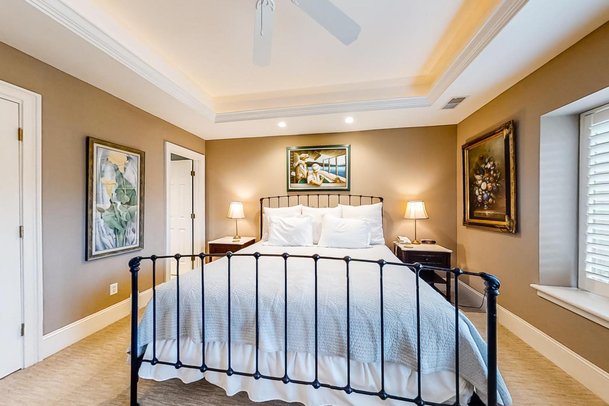 Bluff Villas 1733 Hilton Head Island Room photo