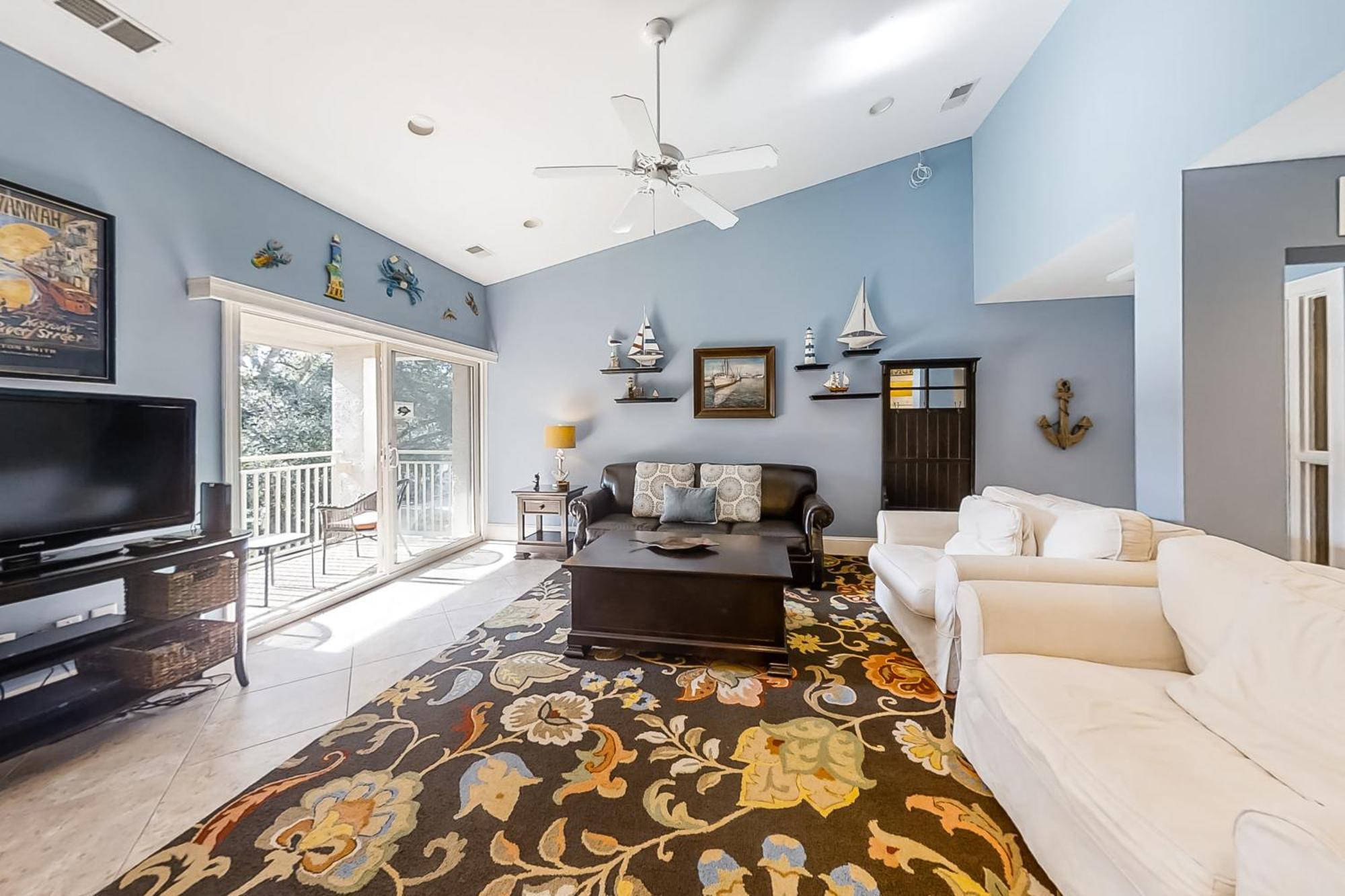 Bluff Villas 1733 Hilton Head Island Room photo